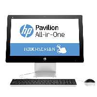 کامپیوتر آماده اچ پی مدل پاویلیون 040 با پردازنده i5 و صفحه نمایش لمسی