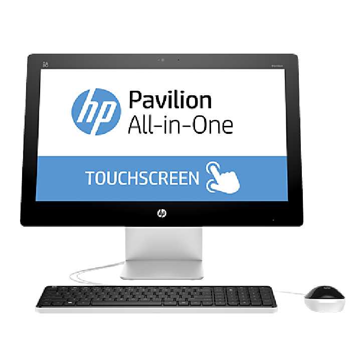 کامپیوتر آماده اچ پی مدل پاویلیون 040 با پردازنده i5 و صفحه نمایش لمسی