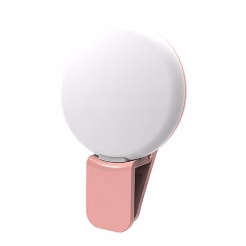 رینگ لایت مدل MINI Q سفید