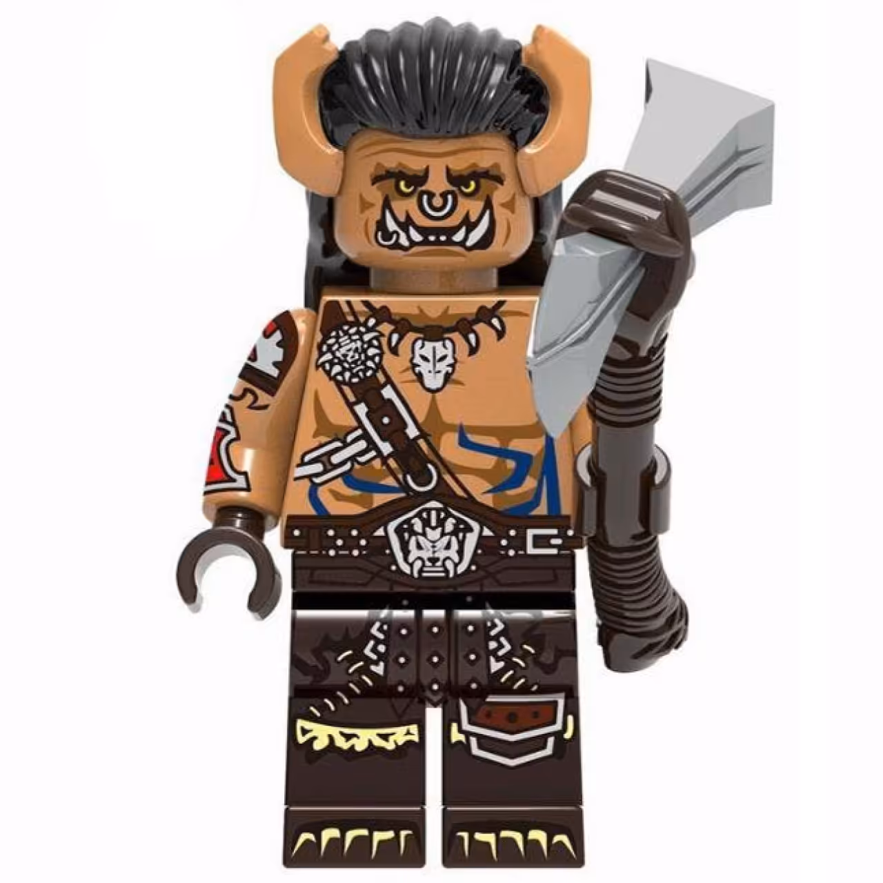 ساختنی مدل Orc