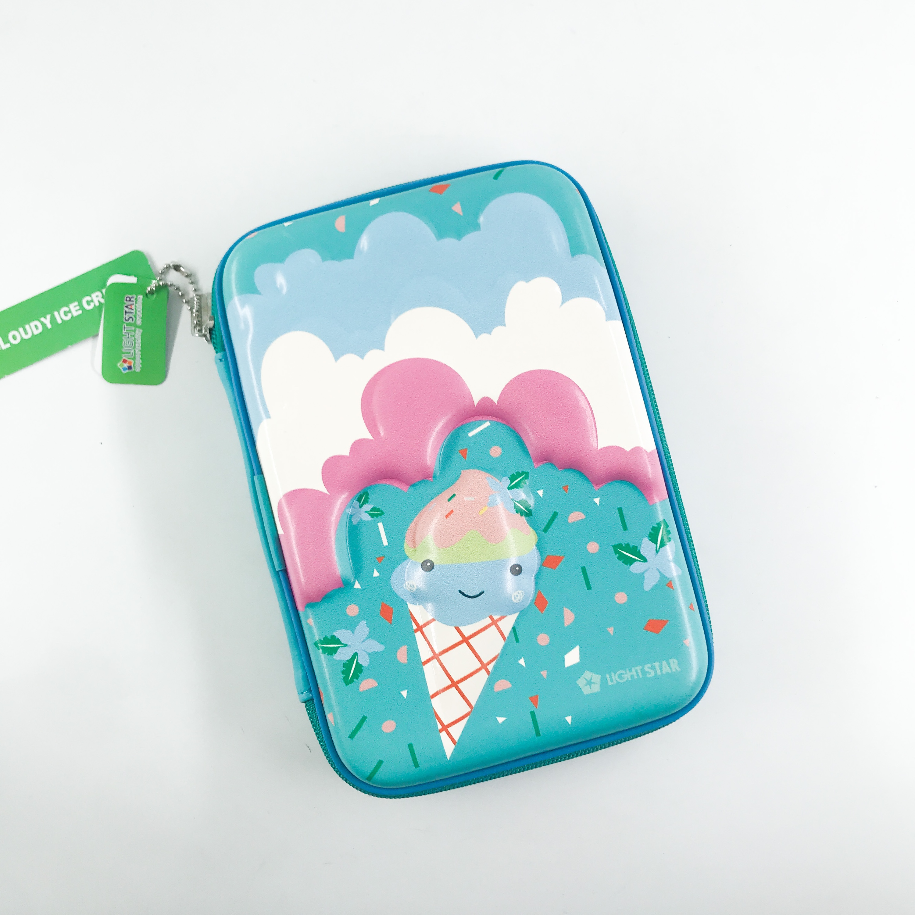 جامدادی کتابی طرح بستنی