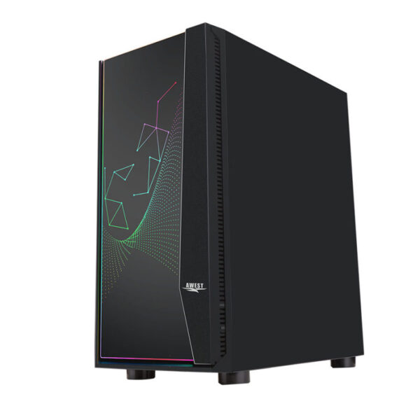 کیس گیمینگ اوست مدل GT-AV11-BG