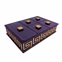 شکلات خوری ورسا -کد05