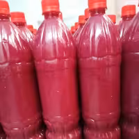 آب الو جنگلی 1.5 لیتری