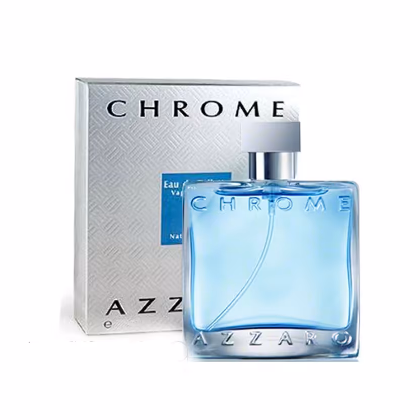 ادکلن آزارو کروم مردانه اصلی