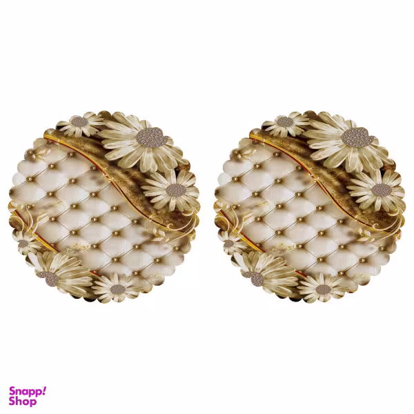 رومیزی مدل T4-42817 بسته 2 عددی