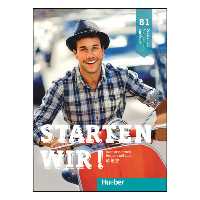 کتاب Starten wir b1 اثر جمعی از نویسندگان انتشارات جنگل