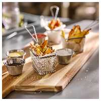 سبد سرو ایکیا مدل GRILLTIDER