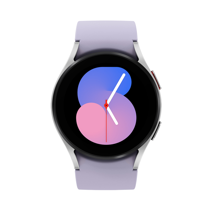 ساعت هوشمند سامسونگ نقره ای مدل Galaxy Watch 5 SM-R900 40mm (جعبه باز)