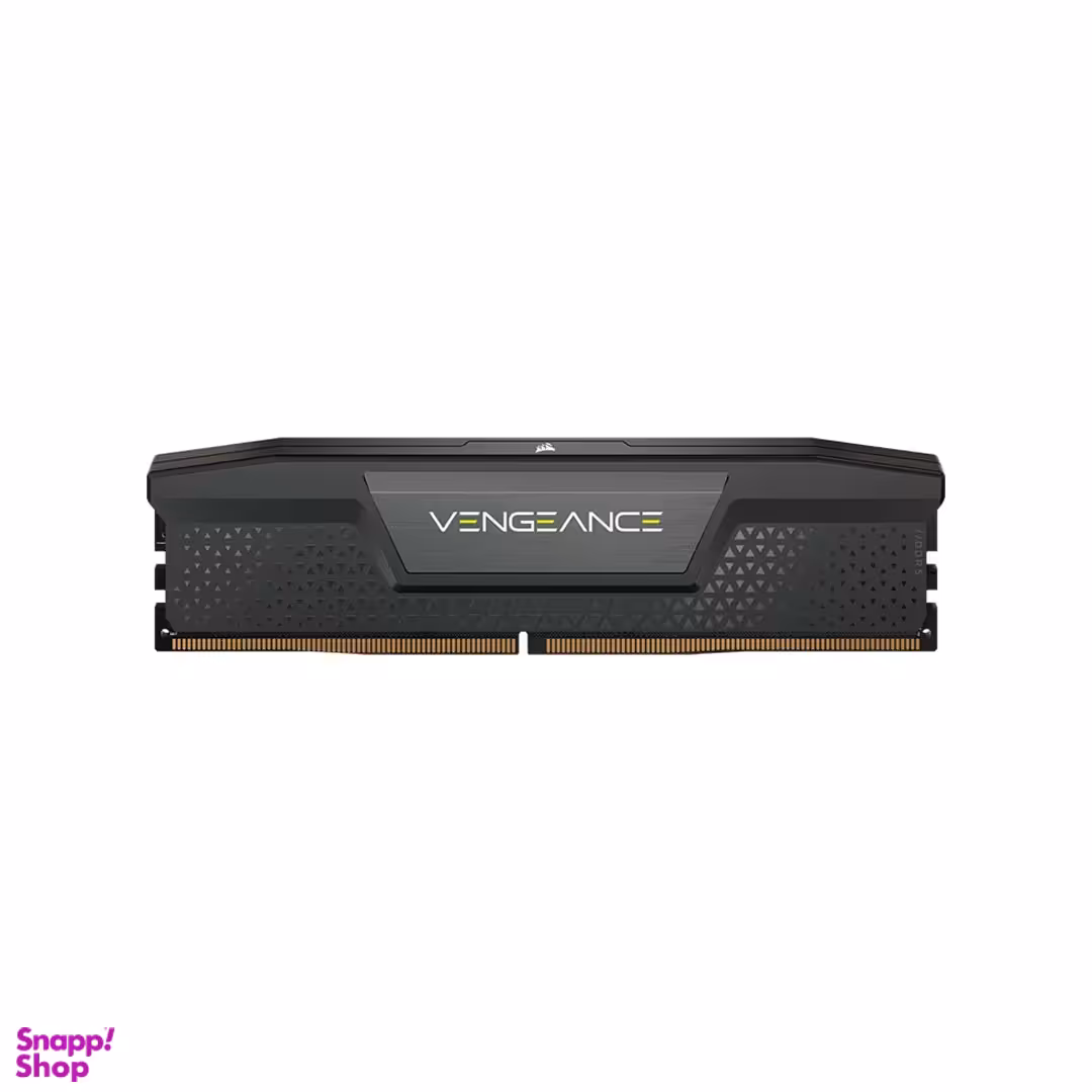 رم دسکتاپ کورسیر مدل VENGEANCE DDR5 5200MHz ظرفیت 64 گیگابایت
