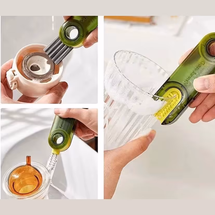 فرچه بطری شور