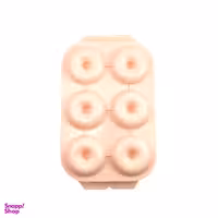 قالب یخ دومان مدل دونات کد 1252