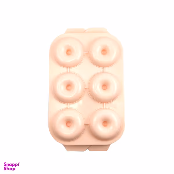 قالب یخ دومان مدل دونات کد 1252