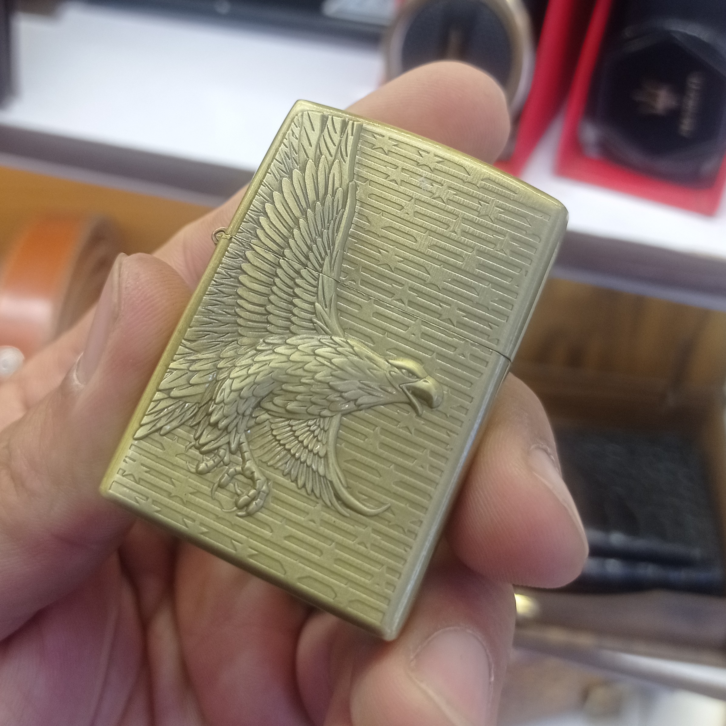 فندک بنزینی کد 2