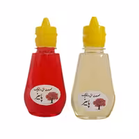 سس ترشک و لواشک   انار  و آلوچه  