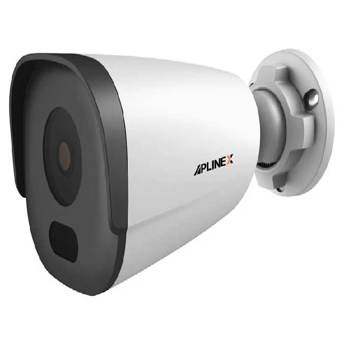 دوربین مداربسته بولت اپلینکس مدل APLINEX IPC-B102-A