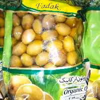 زیتون فدک. خوشمزه و خوش طعم