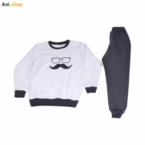 ست بلوز شلوار پسرانه کد125