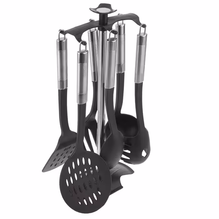 ست ابزار آشپزی 7 پارچه فورته مدل F10