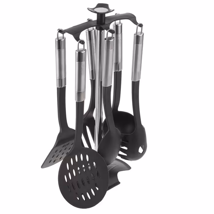 ست ابزار آشپزی 7 پارچه فورته مدل F10