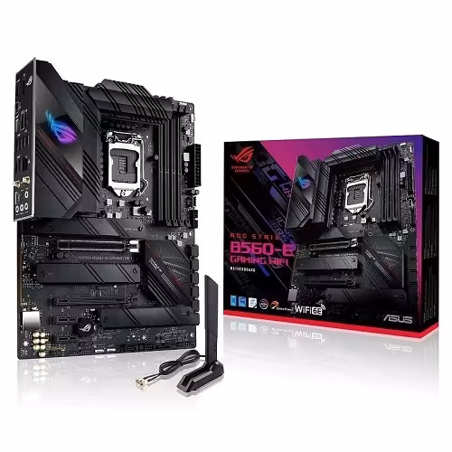 مادربرد ایسوس ROG STRIX B560-E GAMING WIFI