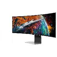 مانیتور گیمینگ 49 اینچ سامسونگ مدل CG954SMXUE OLED
