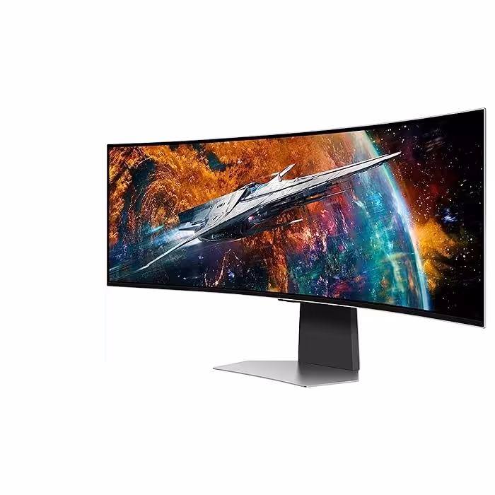 مانیتور گیمینگ 49 اینچ سامسونگ مدل CG954SMXUE OLED