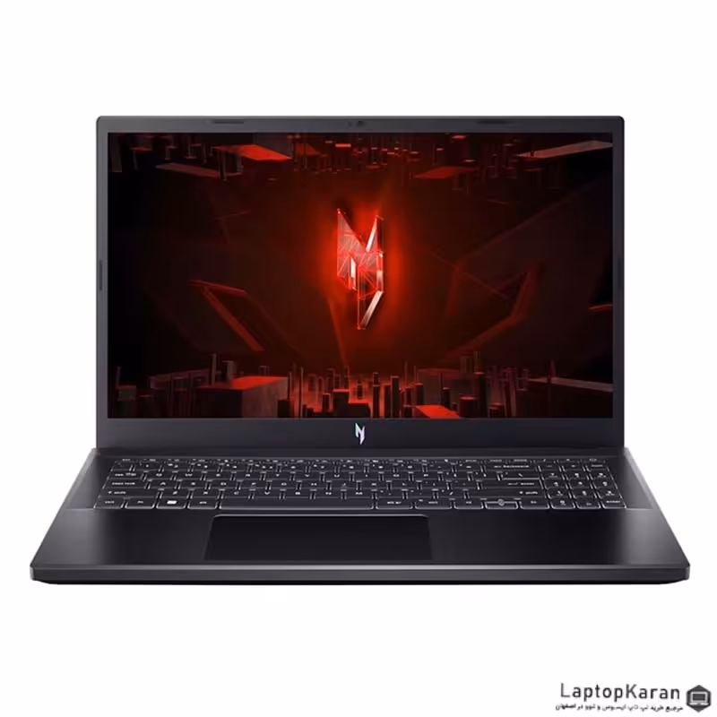 خرید و قیمت لپ تاپ Acer Nitro V i7 13620H رم 16GB SSD 1TB گرافیک RTX4060