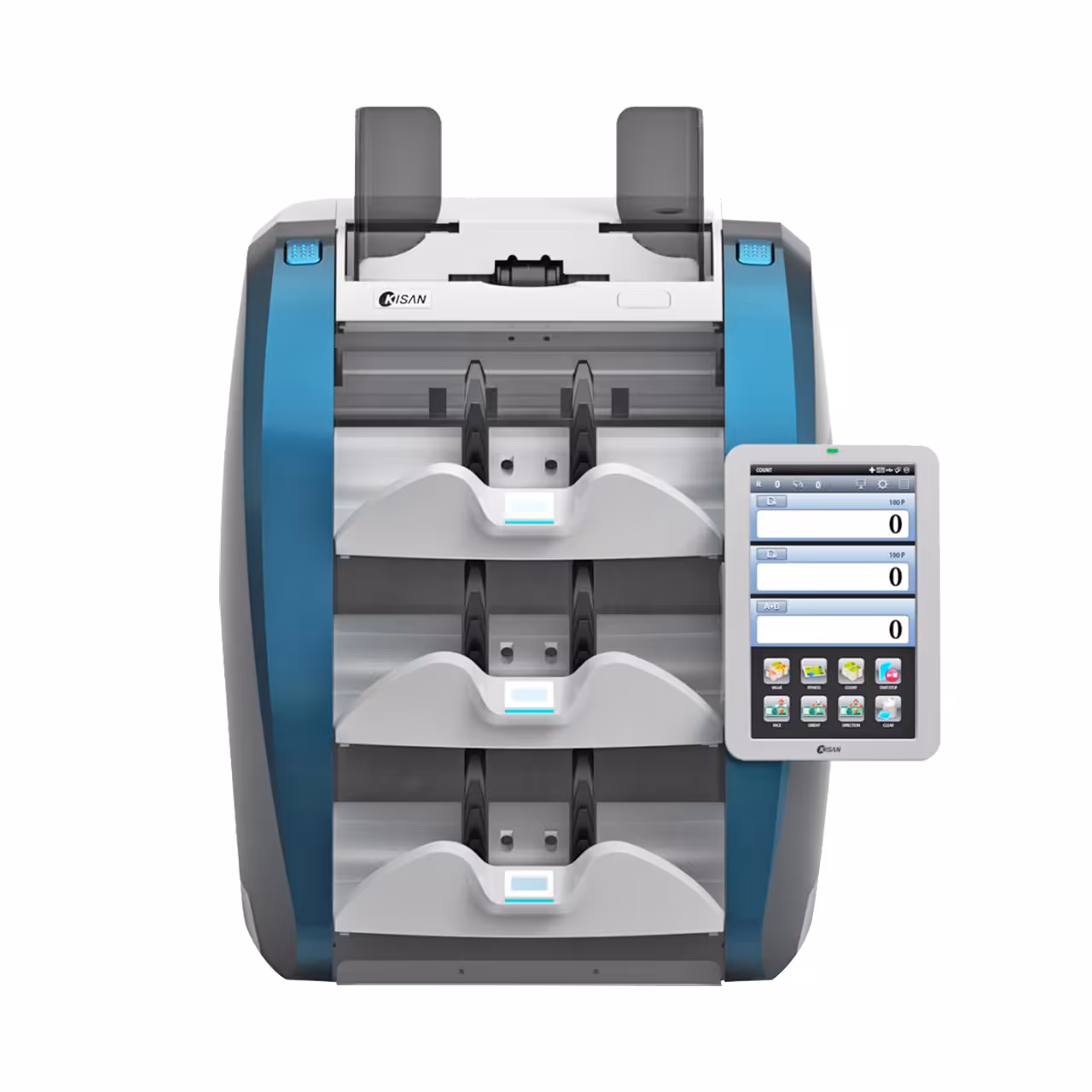 اسکناس شمار کیسان مدل Smart K3