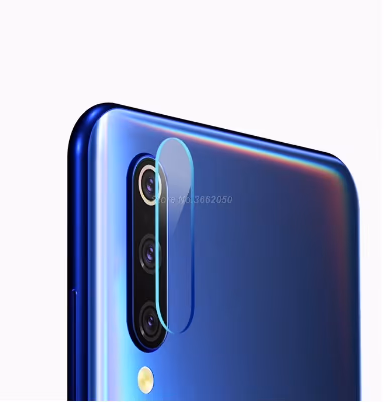 محافظ لنز دوربین مناسب برای گوشی شیائومی Mi A3