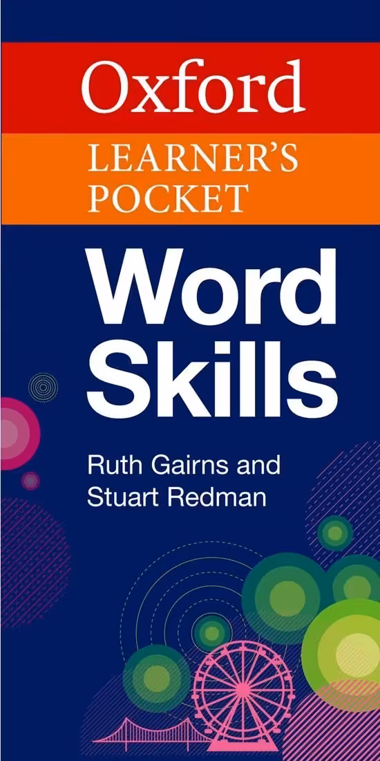 oxford learner pocket word skills dictionary