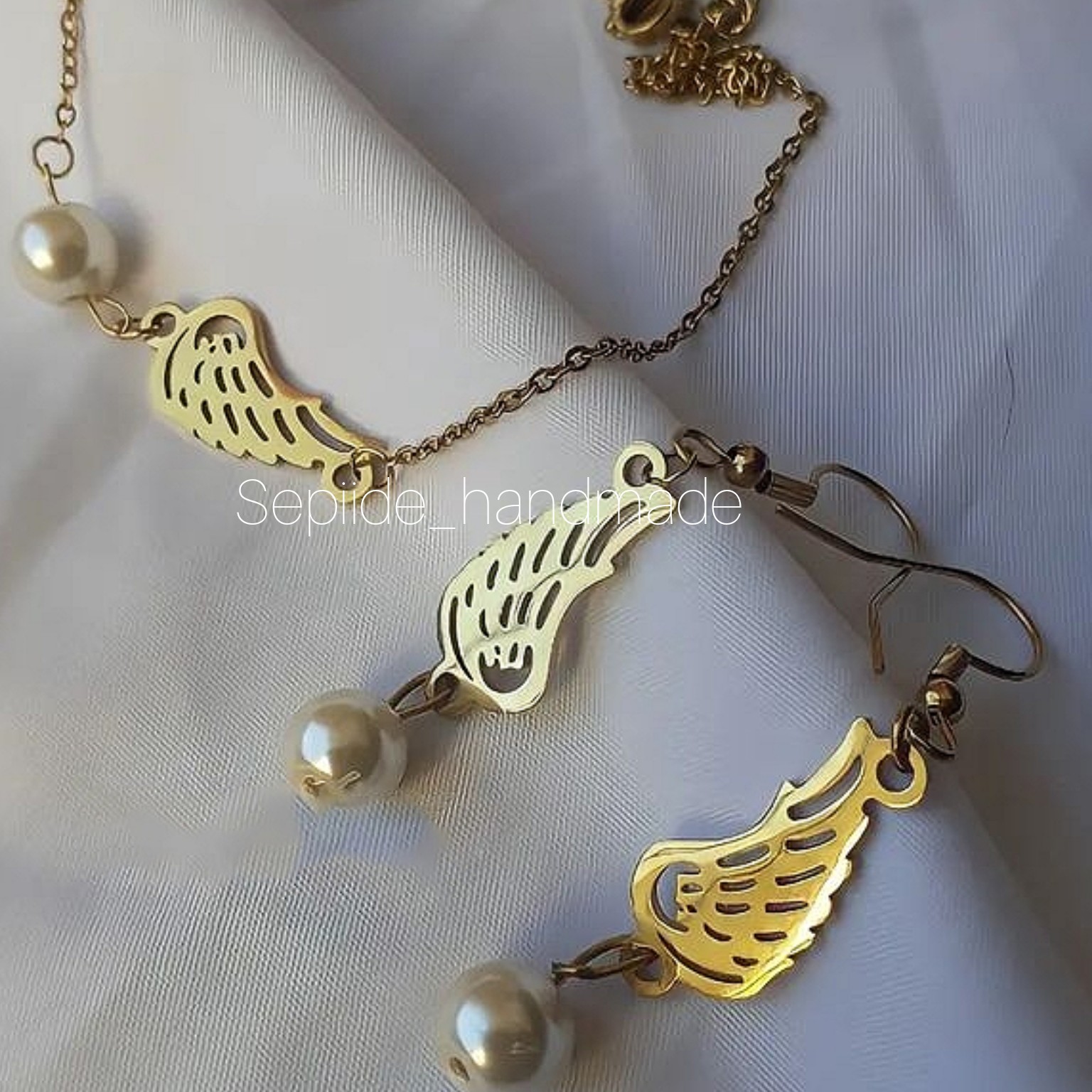 نیمست بال فرشته