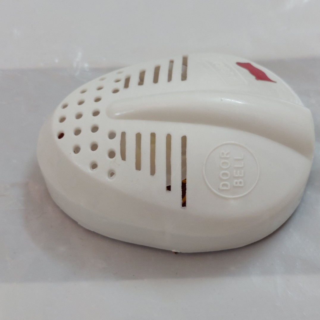 زنگ مانی تخم مرغی شکل