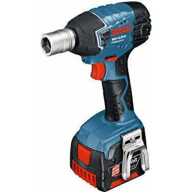 آچار بکس شارژی بوش مدل GDS14.4V-LI