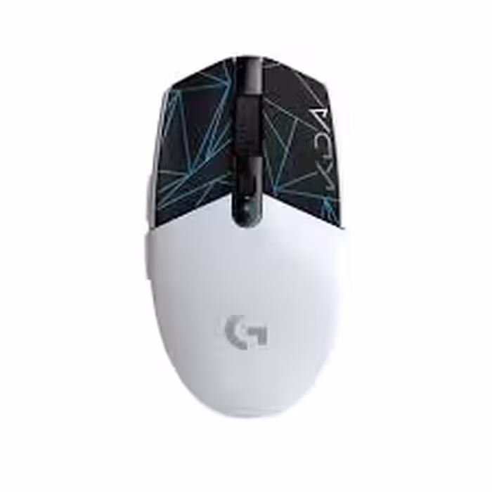 ماوس Logitech G304 Lightspeed بی سیم League of legend KDA ماوس پد Gift Box