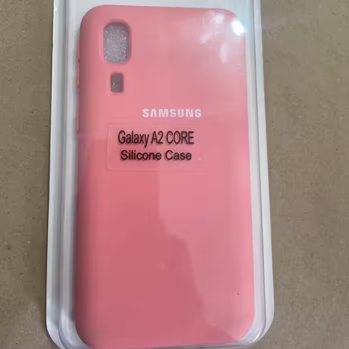 گاردگوشی a2core سلیکونی