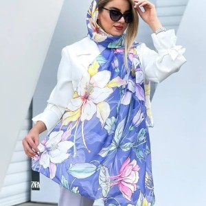 شال ابرنگی بهاره