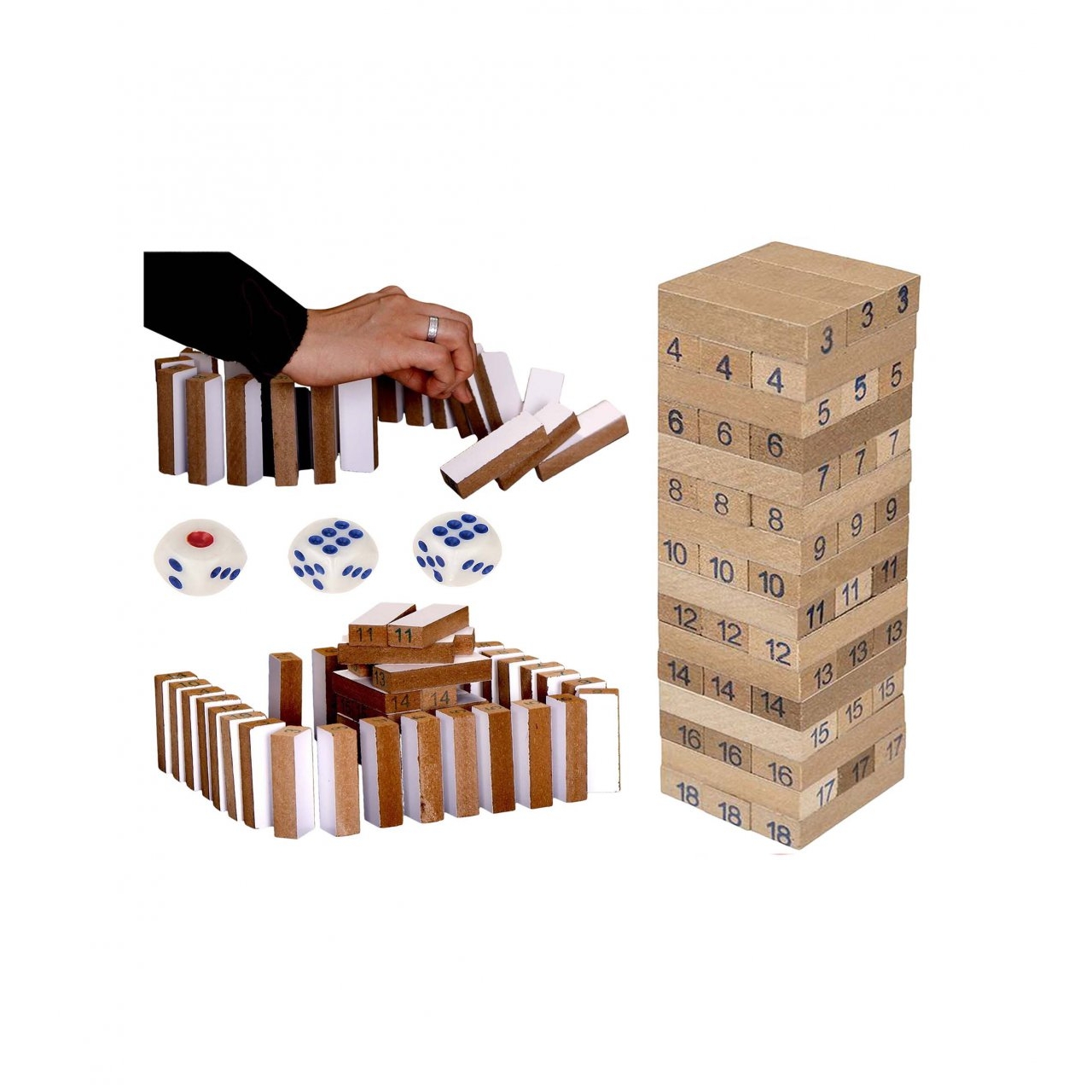 بازی فکری جنگا