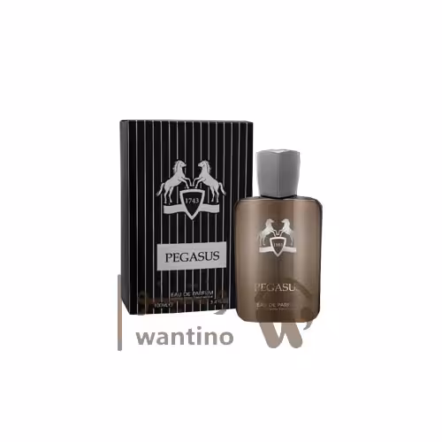 عطر ادکلن مردانه پرفیوم دو مارلی پگاسوس فراگرنس ورد (Fragrance World Parfums de Marly Pegasus)