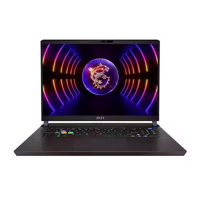 لپ تاپ گیمینگ 17 اینچی ام اس آی مدل Vector GP78HX 13VI