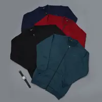 سوییشرت مردانه مشکی مدل COLUMBIA