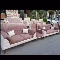 مبل راحتی ماهرخ