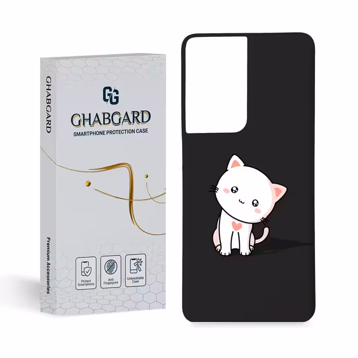 کاور گارد قاب فانتزی مدل g5148 مناسب برای گوشی موبایل سامسونگ s21 ultra