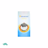 کمربند طبی سخت با کش پهن پاک سمن-Paksaman