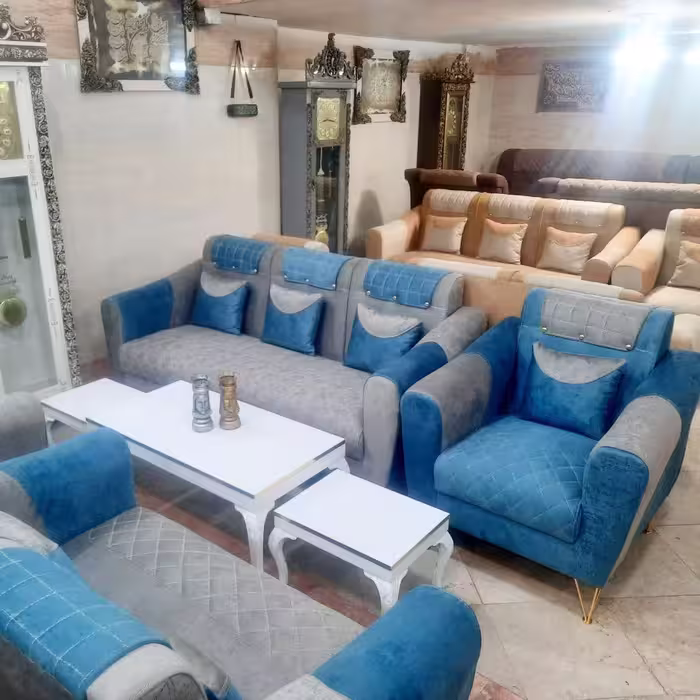 مبل مدل نیوکلاسیک