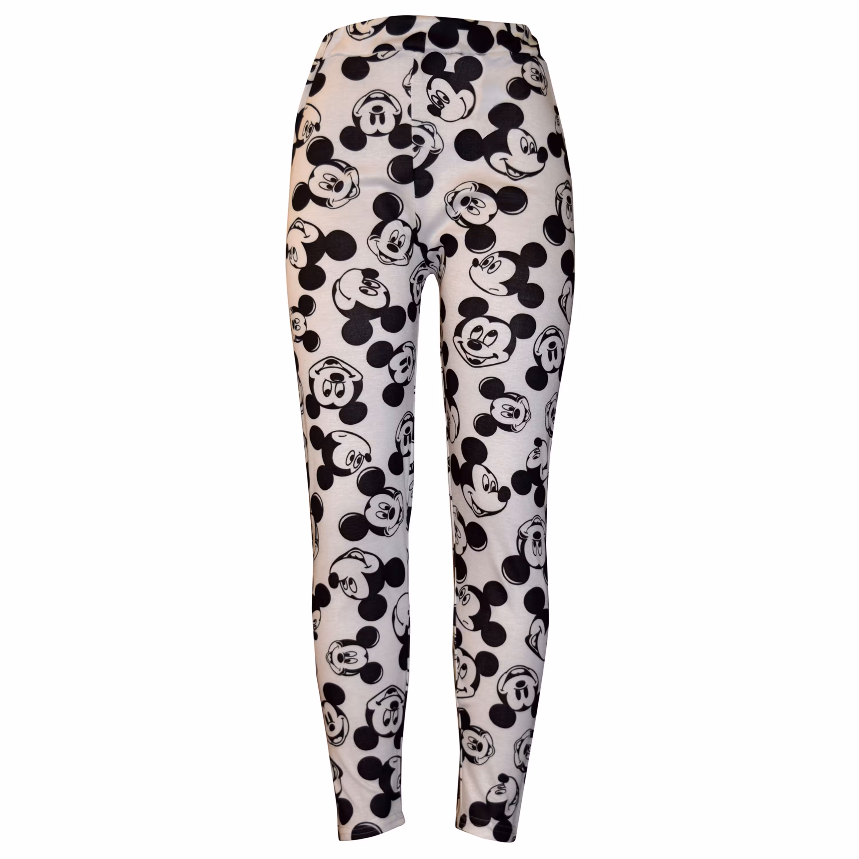 شلوار زنانه پلی استر و پنبه چاپی