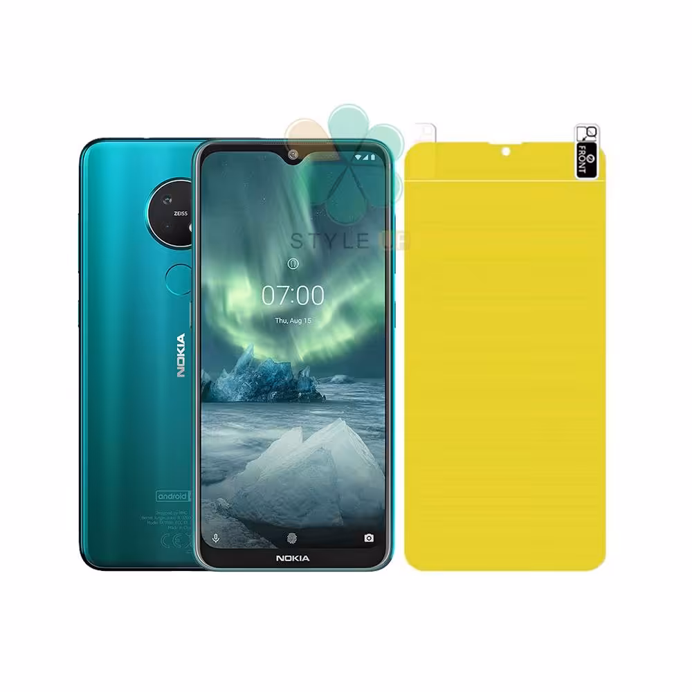 محافظ صفحه نانو گوشی نوکیا 7.2 - Nokia 7.2