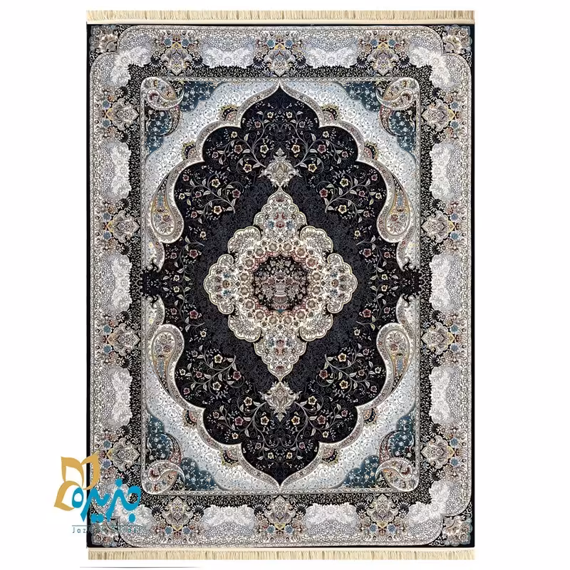 فرش ماشینی 700 شانه تراکم 2550 طرح سوگند - 6 متری - ارسال پس کرایه