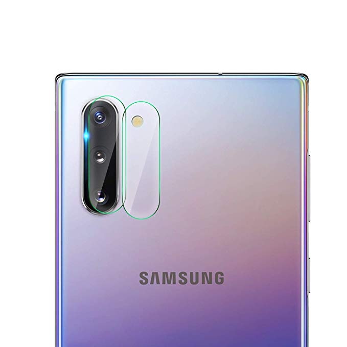 محافظ لنز دوربین مناسب برای گوشی سامسونگ Galaxy Note10