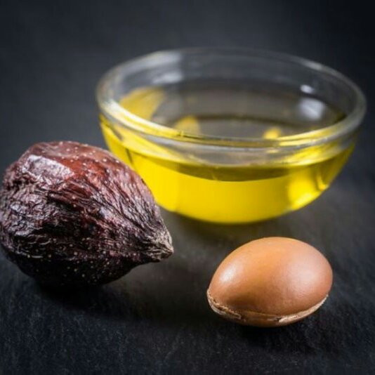 روغن آرگان خالص و اصل درجه یک بدون هیچ گونه افزودنی (120 میلی لیتر )